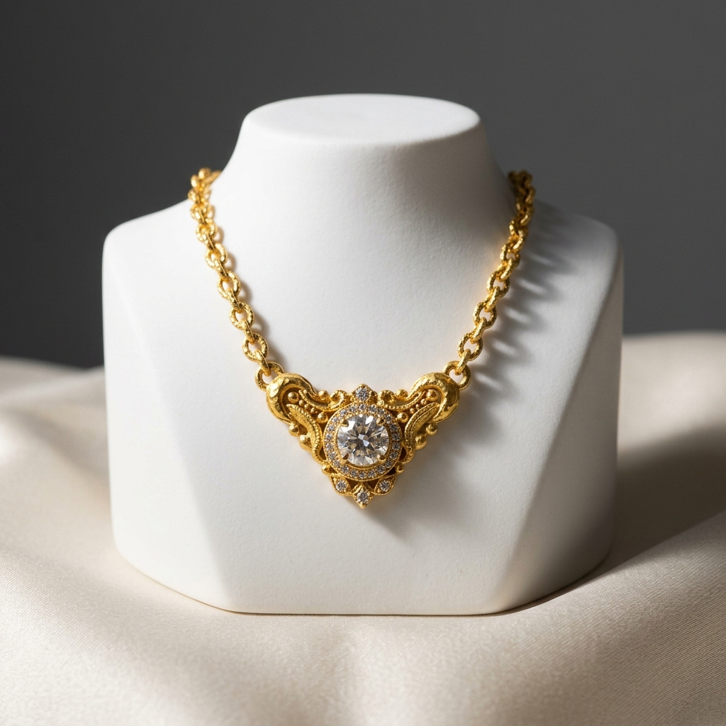 Premium Gold Jewellery